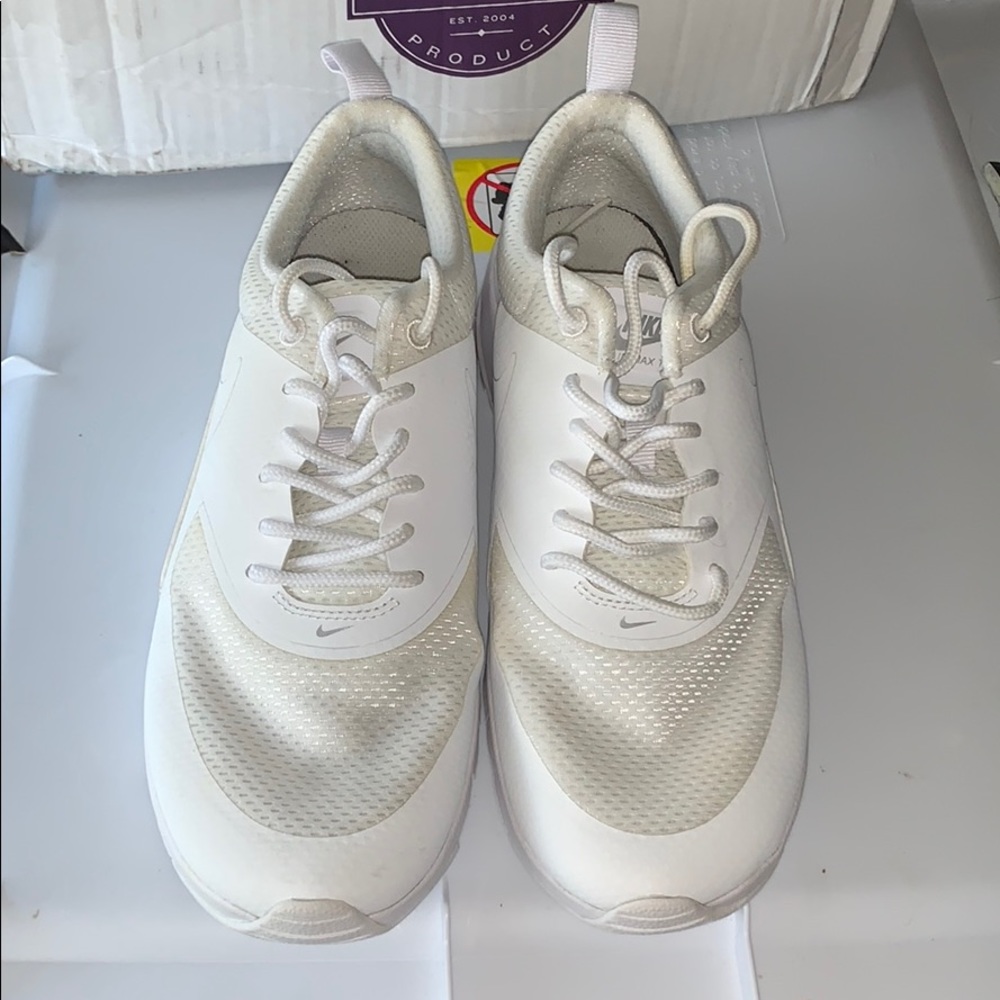 White Nike
